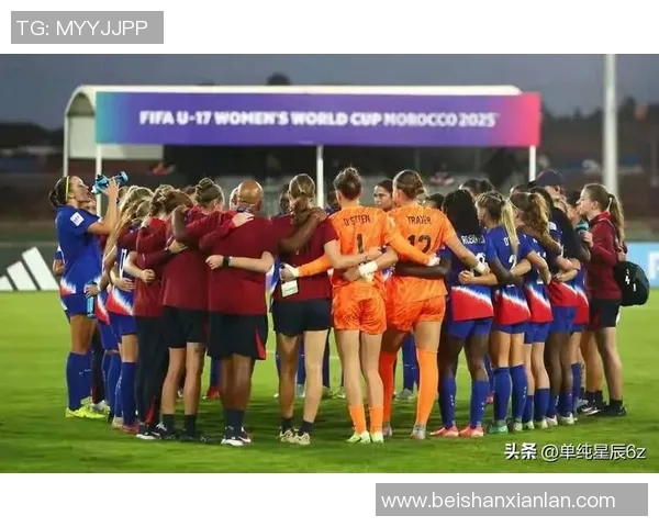 加拿大与挪威女足精彩对决直播时间及观看方式全攻略