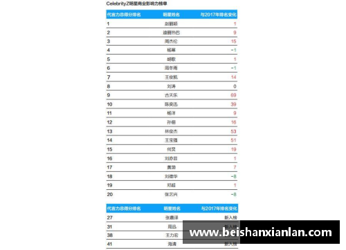 湖北体育明星代言价格详细分析与报价一览表