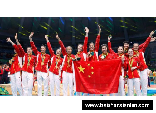 中国体育明星为国争光赢得荣耀与辉煌成就的辉煌历程
